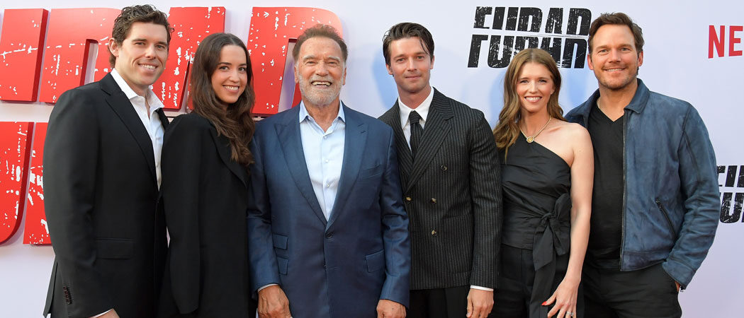 Christopher Schwarzenegger, Arnold Schwarzenegger’s Son, Flaunts His New Body After 30-Lb. Weight Loss