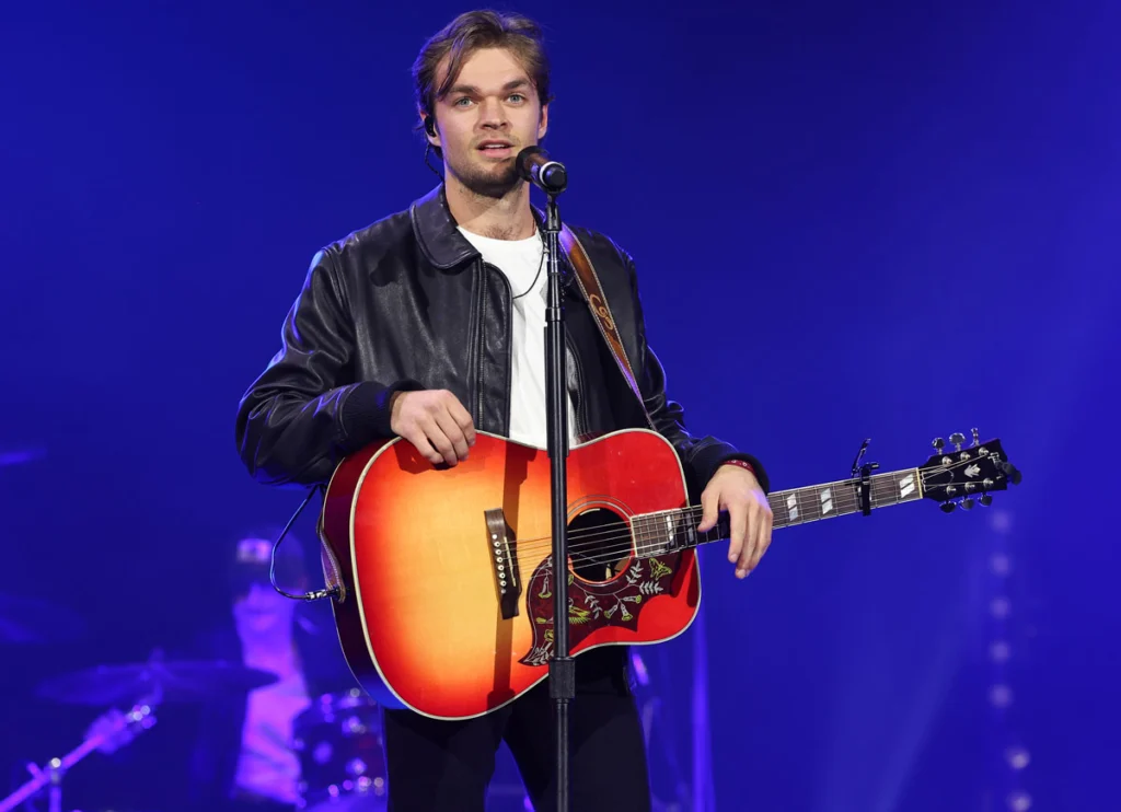 Country Singer Connor Smith Kills 77-Year-Old Woman In The Crosswalk While Driving Truck