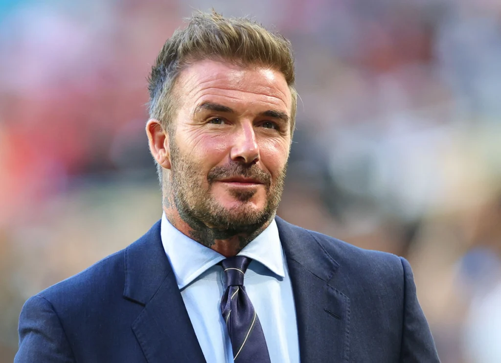David Beckham’s Ex-Assistant, Rebecca Loos,  Stands Firm On Claims Of An Affair With Soccer Icon