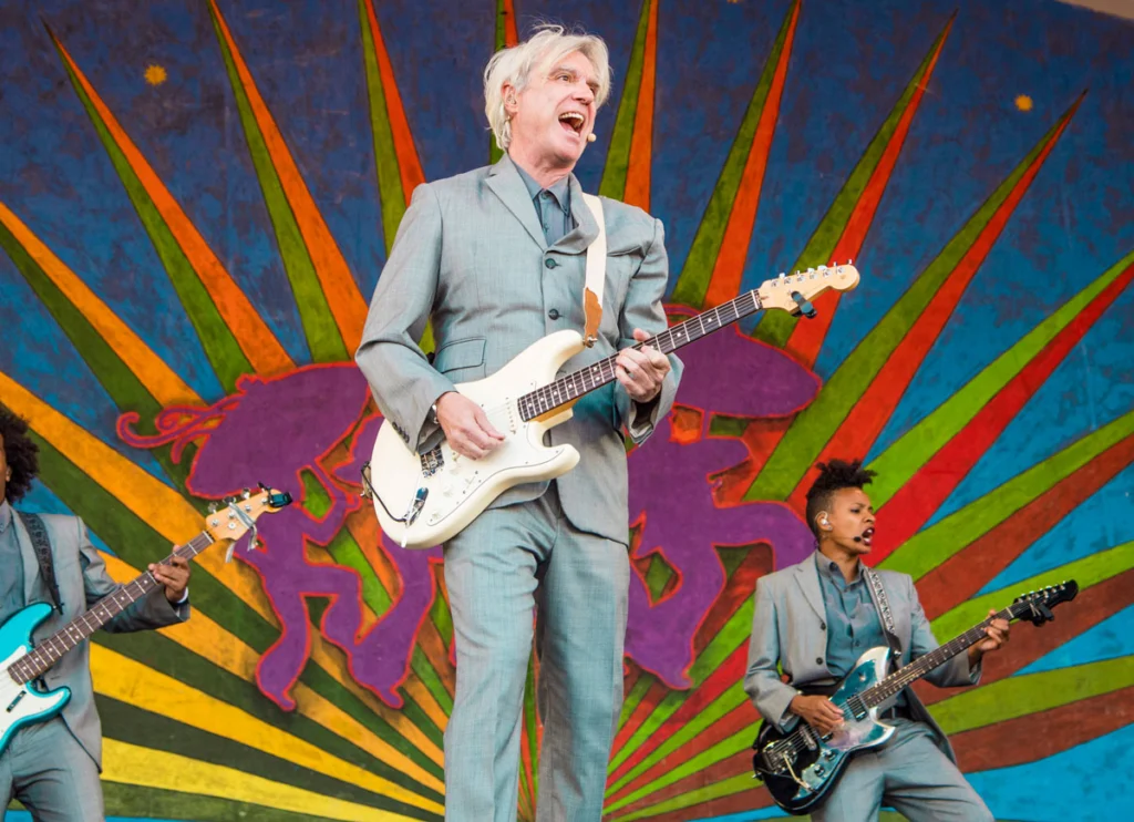 David Byrne Announces Fall 2025 Tour – Setlist & Ticket Info