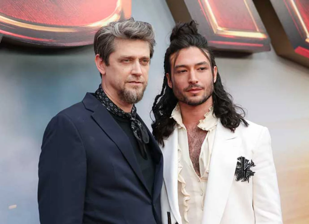 Disgraced ‘Flash’ Star Ezra Miller Gives Strange Interview About Possible Hollywood Return
