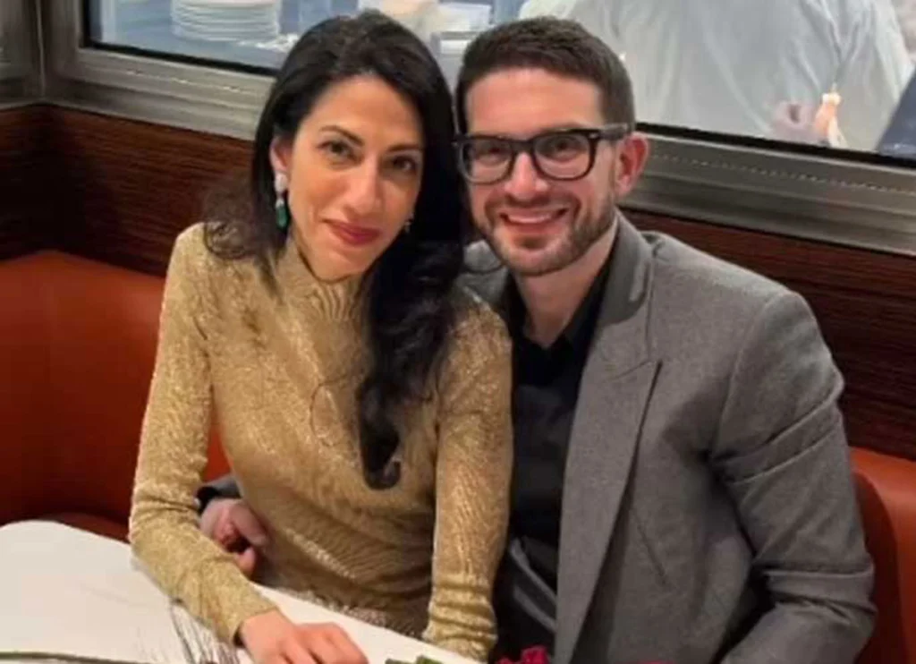 Former Clinton Aide Huma Abedin & Billionaire Heir Alex Soros Wed With Kamala Harris & Nancy Pelosi As Guests