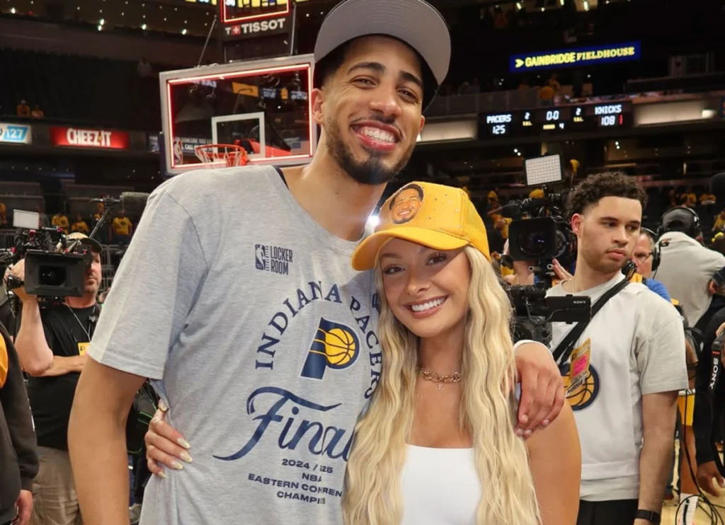 Who Is Tyrese Haliburton’s Girlfriend Jade Jones?