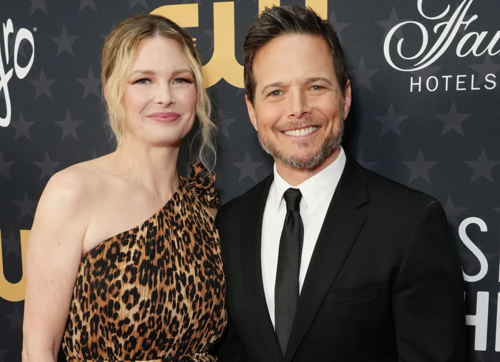 Scott Wolf’s Wife, Kelley, Hospitalized Over Mental Health Concerns, Streams Arrest Live On Instagram