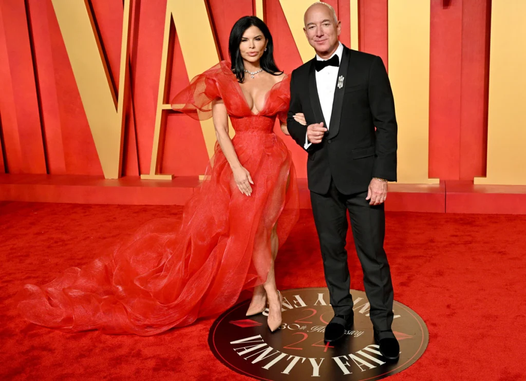 Jeff Bezos & Lauren Sánchez Wed In 3-Day, $50M Celebration Amid Harsh Criticism Of Gaudy Display Of Excess