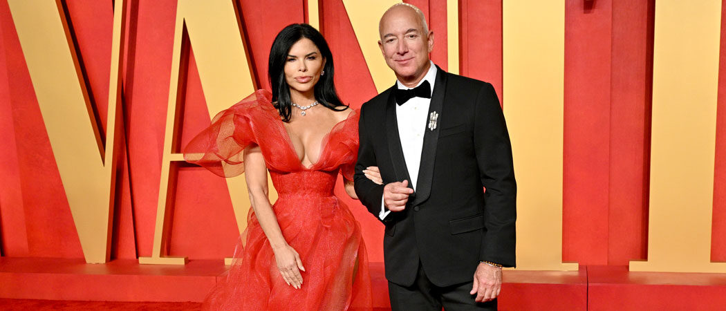 Jeff Bezos & Lauren Sánchez Wed In 3-Day, $50M Celebration Amid Harsh Criticism Of Gaudy Display Of Excess