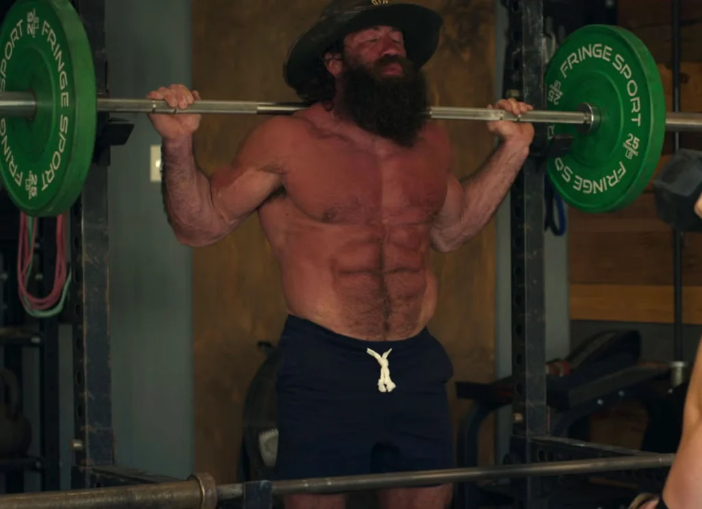 Brian Johnson, Influencer Known As ‘The Liver King,’ Charged For Making Terrorist Threat Against Joe Rogan