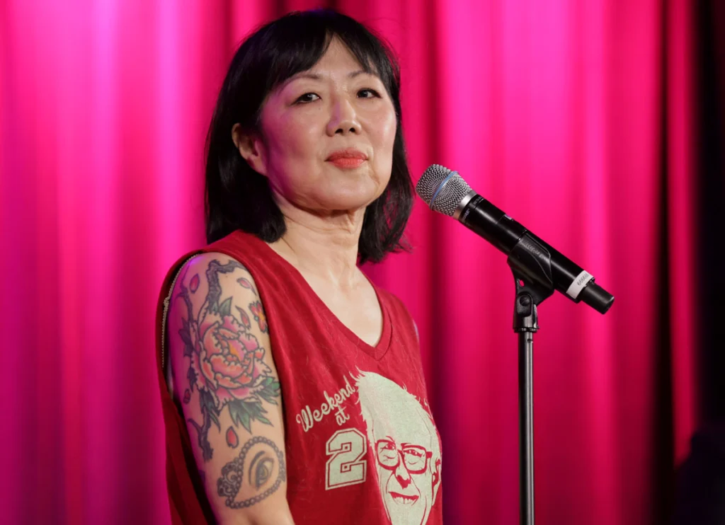 Margaret Cho Bio: In Her Own Words – Video Exclusive, News, Photos, Age