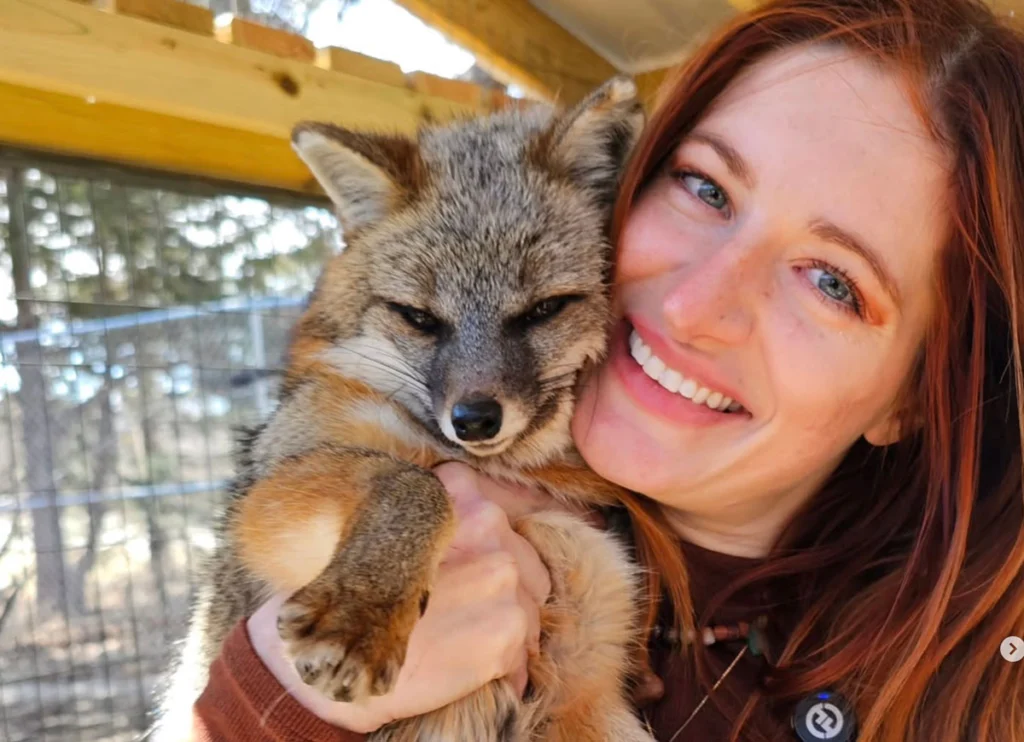 Mikayla Raines, Founder Of Save A Fox Rescue, Dies By Suicide At 29 After Being Bullied Online