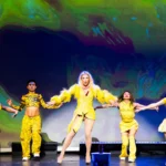 ‘RuPaul’s Drag’ Race Winner Nymphia Wind Debuts Raucous Show ‘Bananas?’ In NYC