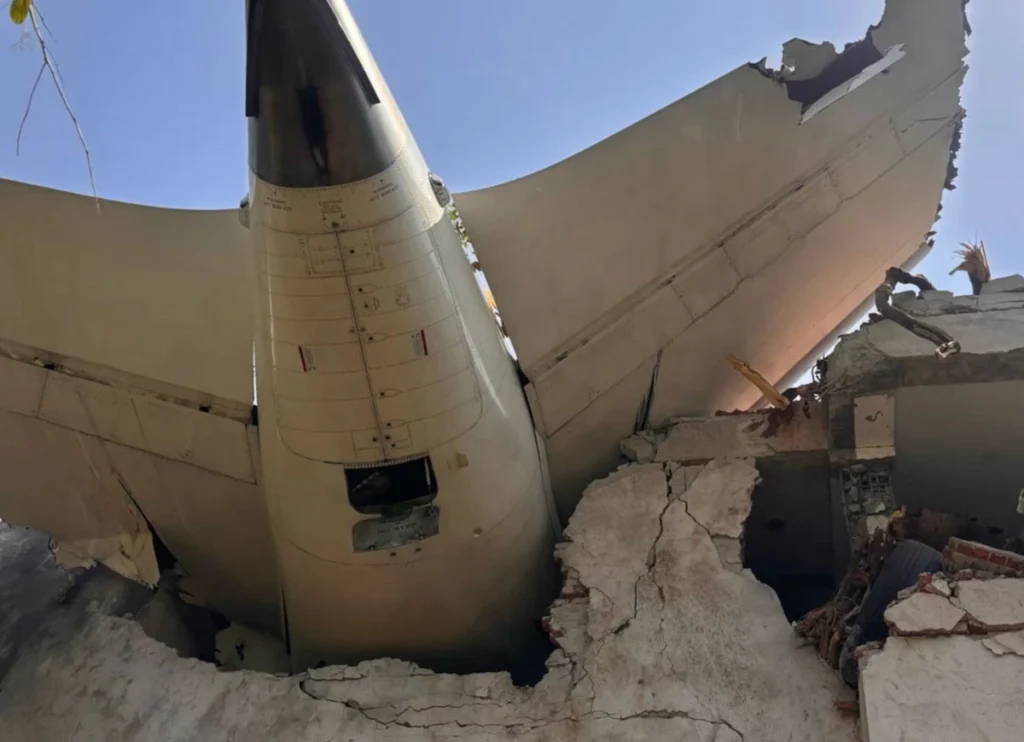 India Orders Investigation Of Boeing Fuel Control Switches Following Air India’s Flight AI171 Crash That Killed 260