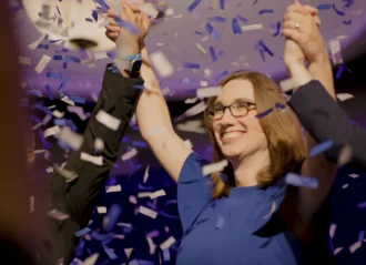 VIDEO EXCLUSIVE: Rep. Sarah McBride On Her New Documentary ‘State Of Firsts,’ Becoming First Transgender Member Of Congress