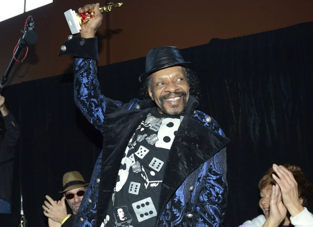 Funk Rock Icon Sly Stone Dies At 82