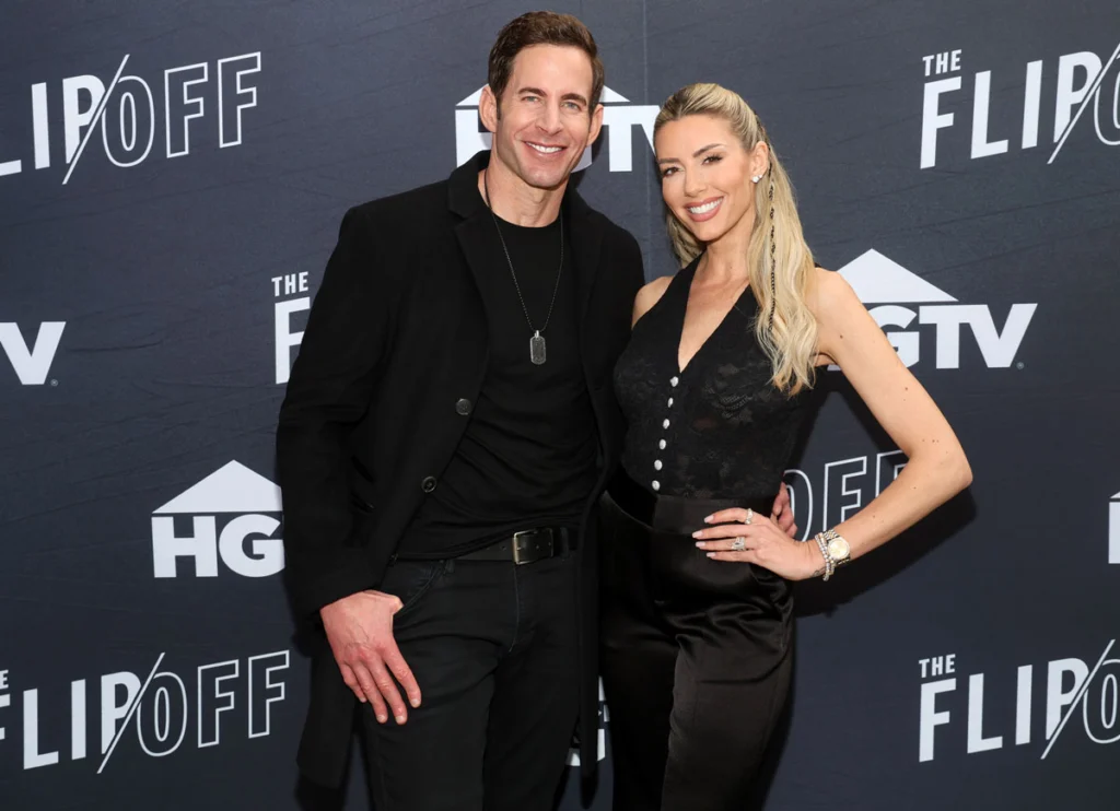 ‘Flip Or Flop’ Star Tarek El Moussa Accused Of Battery After Allegedly Repeatedly Punching Man In Head