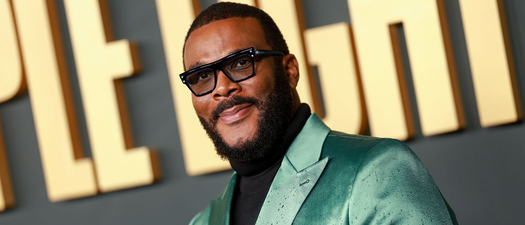 Tyler Perry Sued For $260M By ‘The Oval’ Actor Derek Dixon For Sexual Assault & Harassment