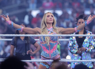 VIDEO EXCLUSIVE: WWE Star Charlotte Flair On What She Learned From Wrestling Icon Dad Rick Flair