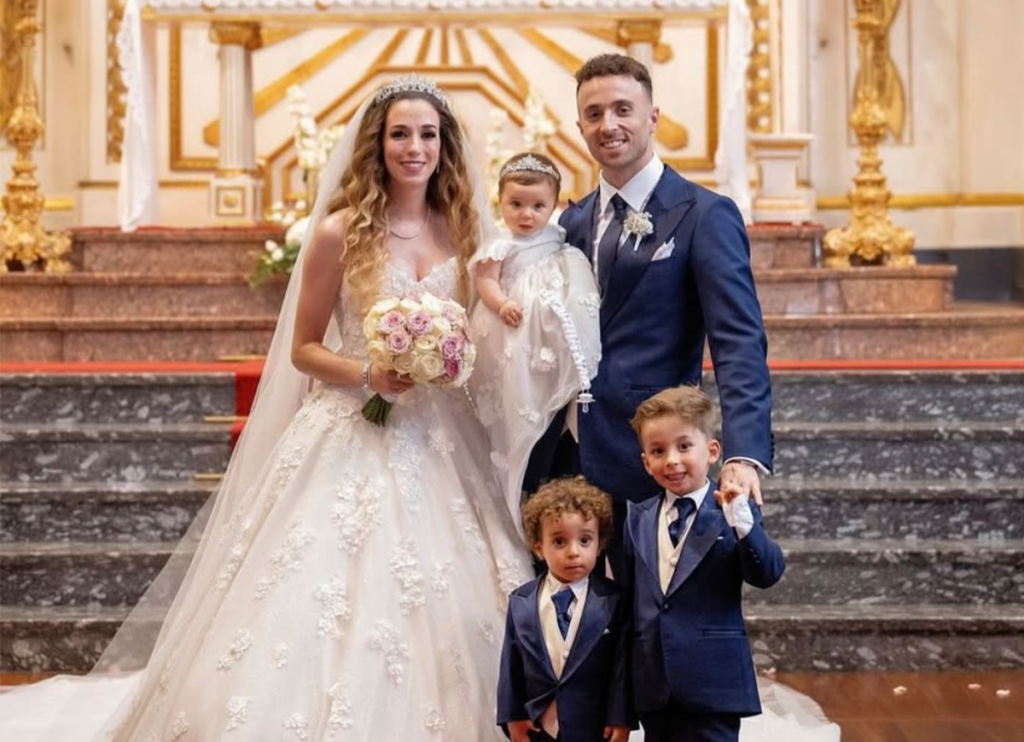 Liverpool Soccer Star Diogo Jota Dies In Lamborghini Crash Just 11 Days After Marrying Long-Time Girlfriend