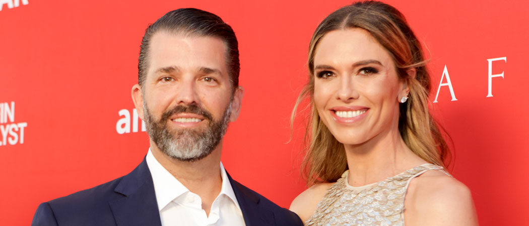 Donald Trump Jr. & Girlfriend Bettina Anderson Can’t Stop With PDAs At FIFA Cup After Split From Kimberly Guilfoyle