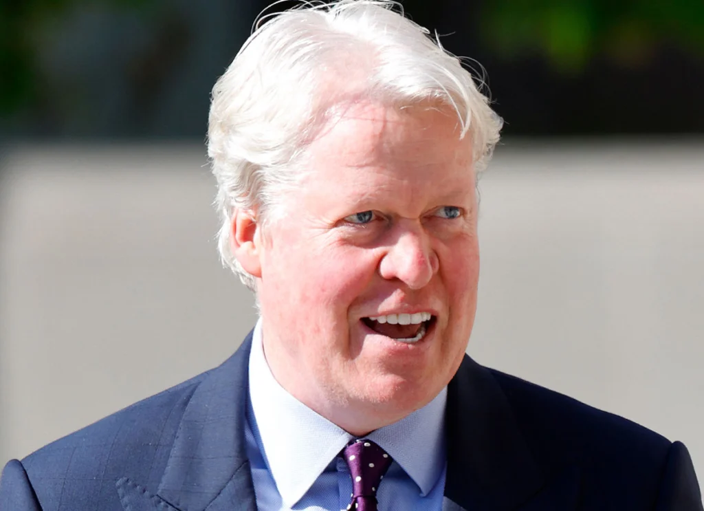 Princess Diana’s Brother’s New Girlfriend & Estranged Wife Caught In $2.6M  Legal Battle