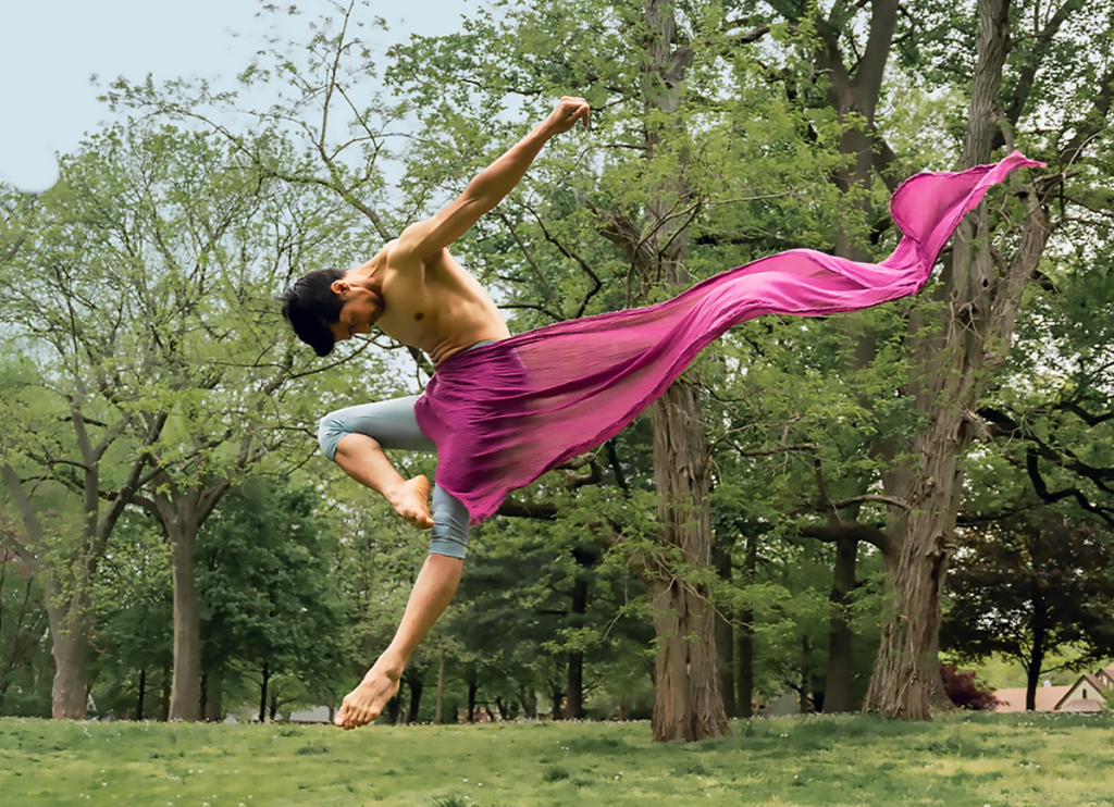VIDEO EXCLUSIVE: Manish Chauhan On Bringing Ballet To India, His Documentary ‘Call Me Dancer’