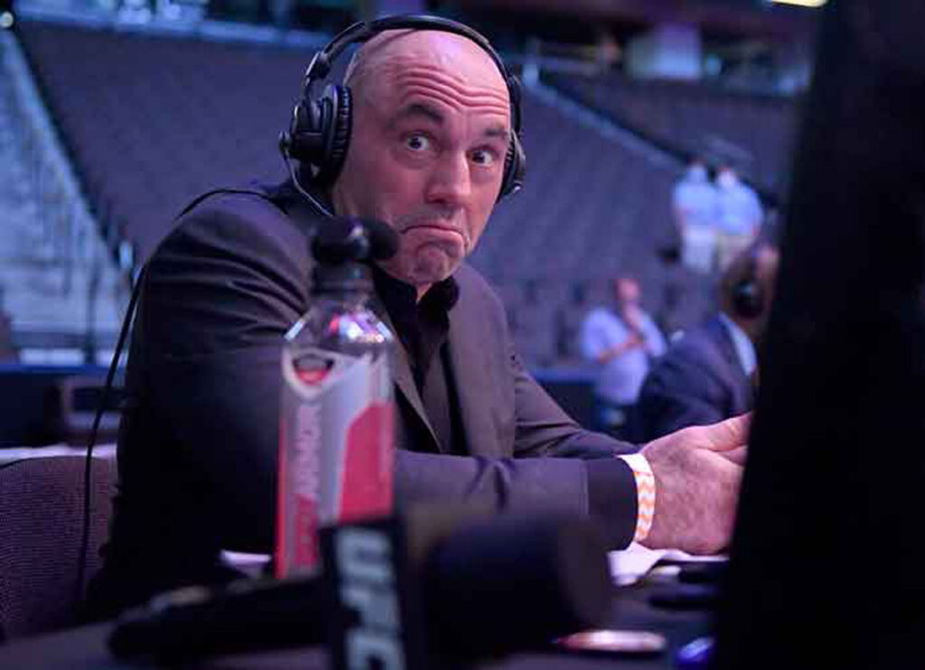 Joe Rogan Says Trump Administration Is ‘Gaslighting’ Supporters On Epstein Files