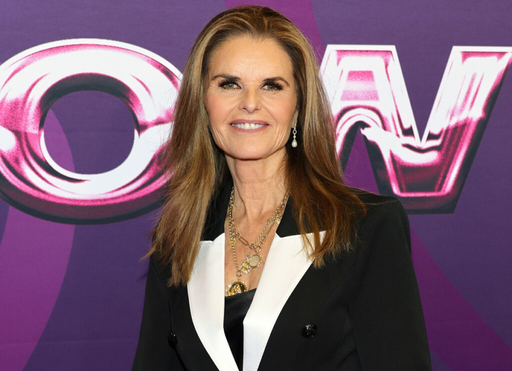 Maria Shriver, JFK’s Niece, Calls GOP Bill To Rename The Kennedy Center After Trump ‘Insane’