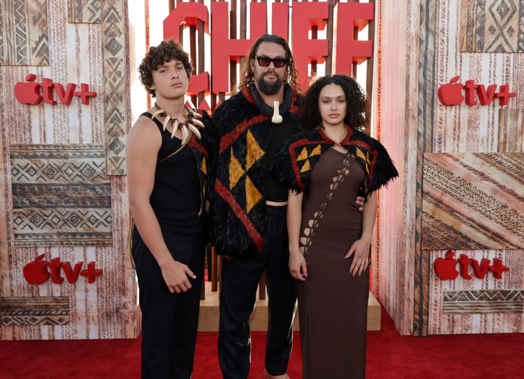 Jason Momoa Says His Nepo Baby Son, Nokoa Wolf-Momoa, Got Cast In ‘Dune: Part 3’ ‘All On His Own’