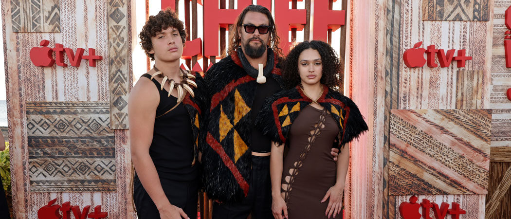 Jason Momoa Says His Nepo Baby Son, Nokoa Wolf-Momoa, Got Cast In ‘Dune: Part 3’ ‘All On His Own’