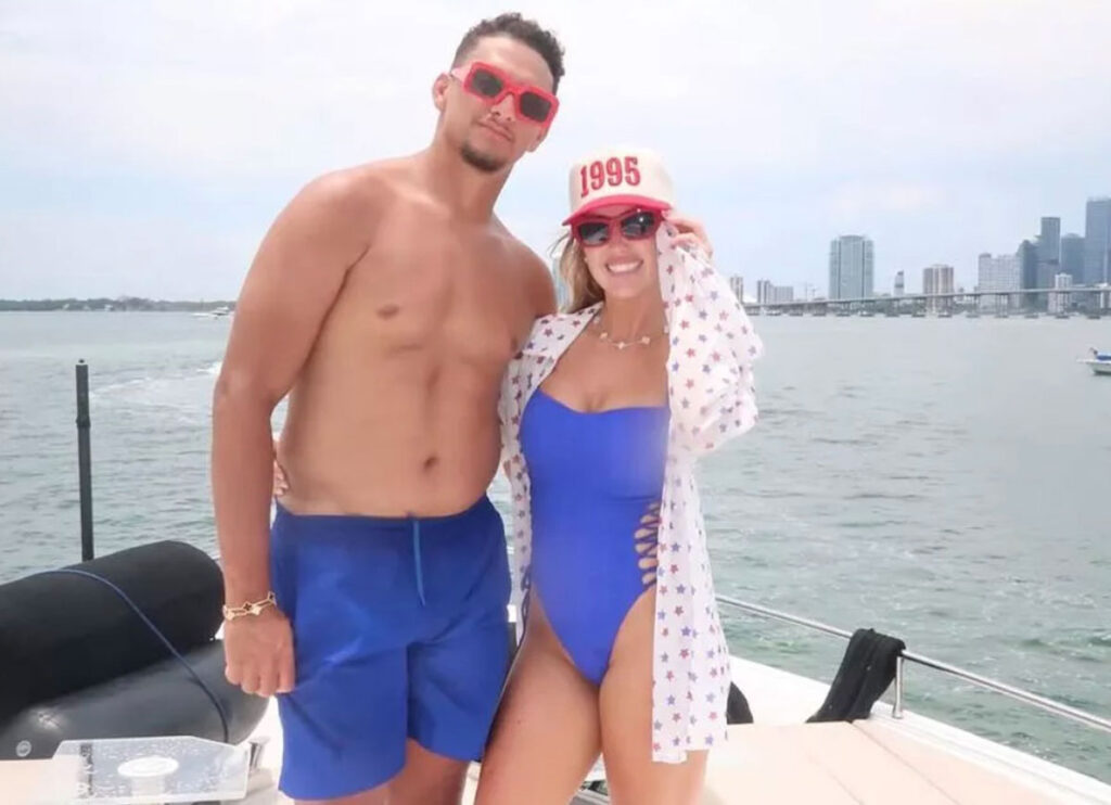 Kansas City Radio Host Calls Patrick Mahomes ‘Fat’ In Rant: ‘Stop Eating Fast Food!’