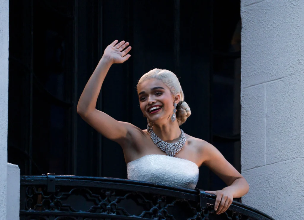 Mysterious Health Scare Causes Rachel Zegler To Leave Performance Of ‘Evita’ Halfway Through