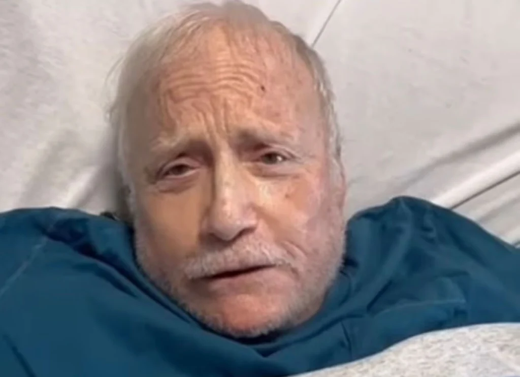 ‘Jaws’ Star Richard Dreyfuss Drops Out Of SharkCon Amid Viral Bronchitis Diagnosis