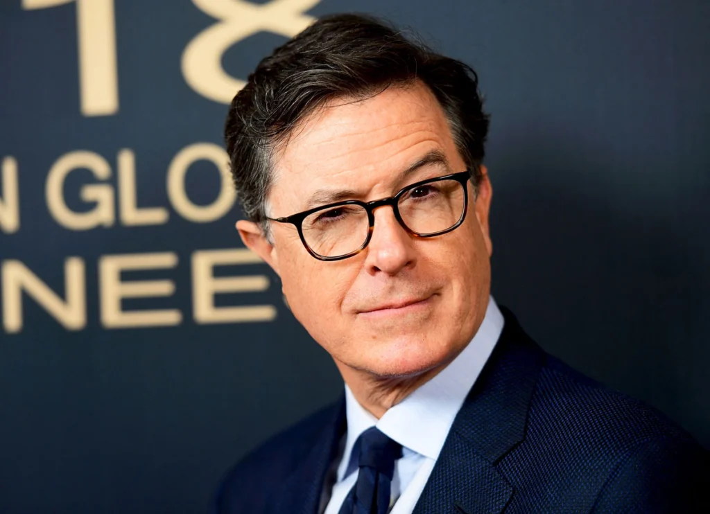 After CBS Cancels ‘The Late Show With Stephen Colbert,’ Critics See Trump’s Fingerprints
