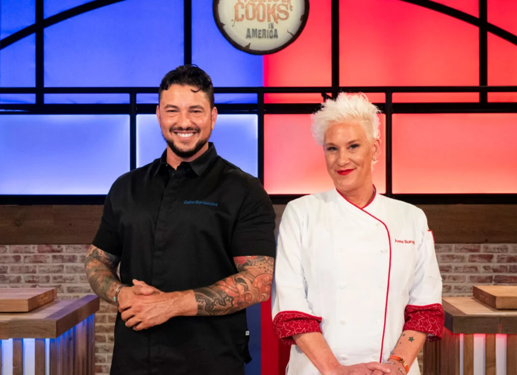 Food Network Star Anne Burrell’s Death At 55 Ruled A Suicide 5 Weeks After Her Death