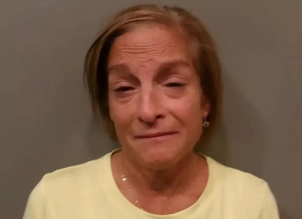 Bodycam Footage Shows Olympic Gold Medalist Mary Lou Retton Arguing With Police Before DUI Arrest: ‘I’m West Virginia’s First Daughter’