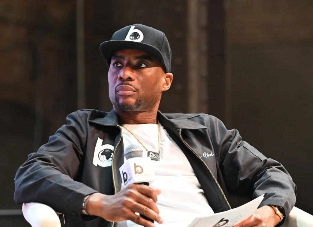 Charlamagne Tha God Responds After Trump Attacks Him Over Comments About Failure To Release Epstein Files