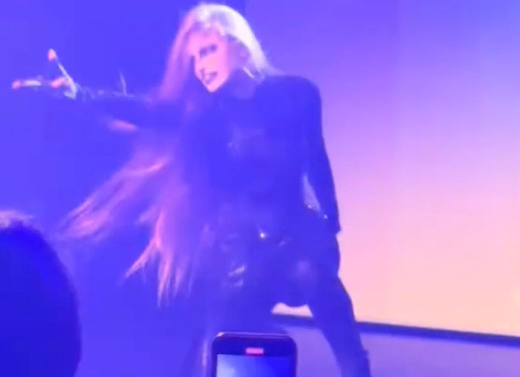 VIDEO: Elon Musk’s Estranged Trans Daughter, Vivian Jenna Wilson, Takes Stage as ‘Vivllainous’