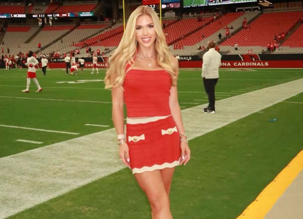 Ava & Gracie Hunt, Billionaire Daughters Of Kansas City Chiefs Owner Clark Hunt, Flaunt Expensive Outfits On Gameday