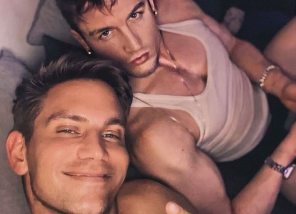 Model Donald Zieben-Hood Arrested Following His Husband’s Gruesome Stabbing Murder