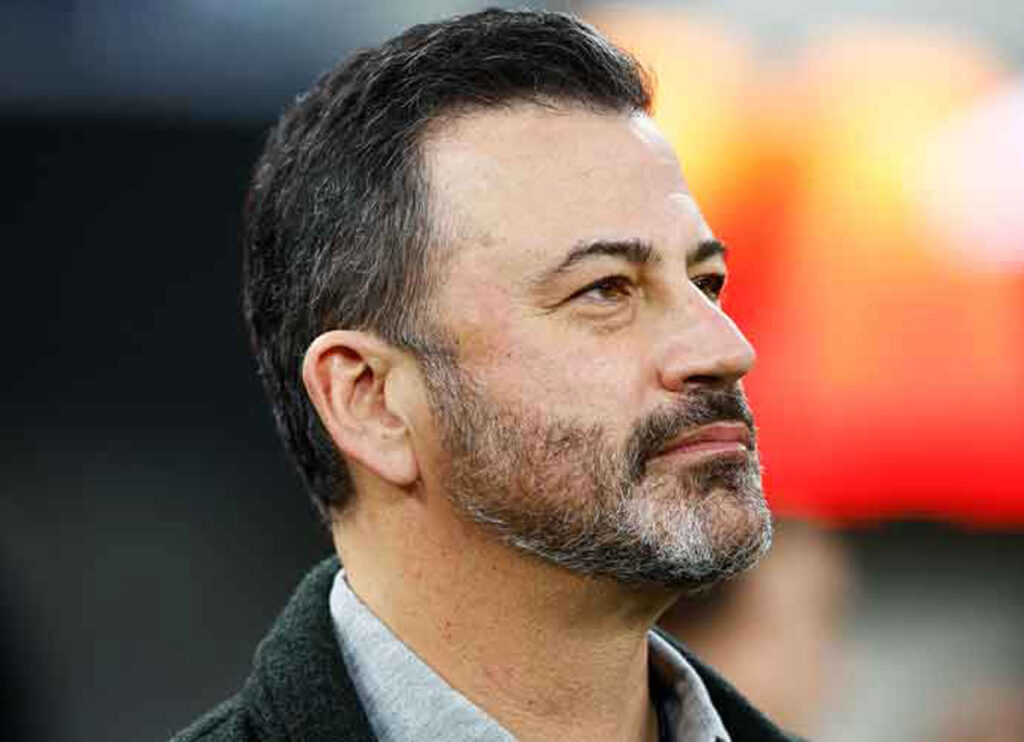 Jimmy Kimmel Considers Leaving The U.S. After Trump Threatens His Job