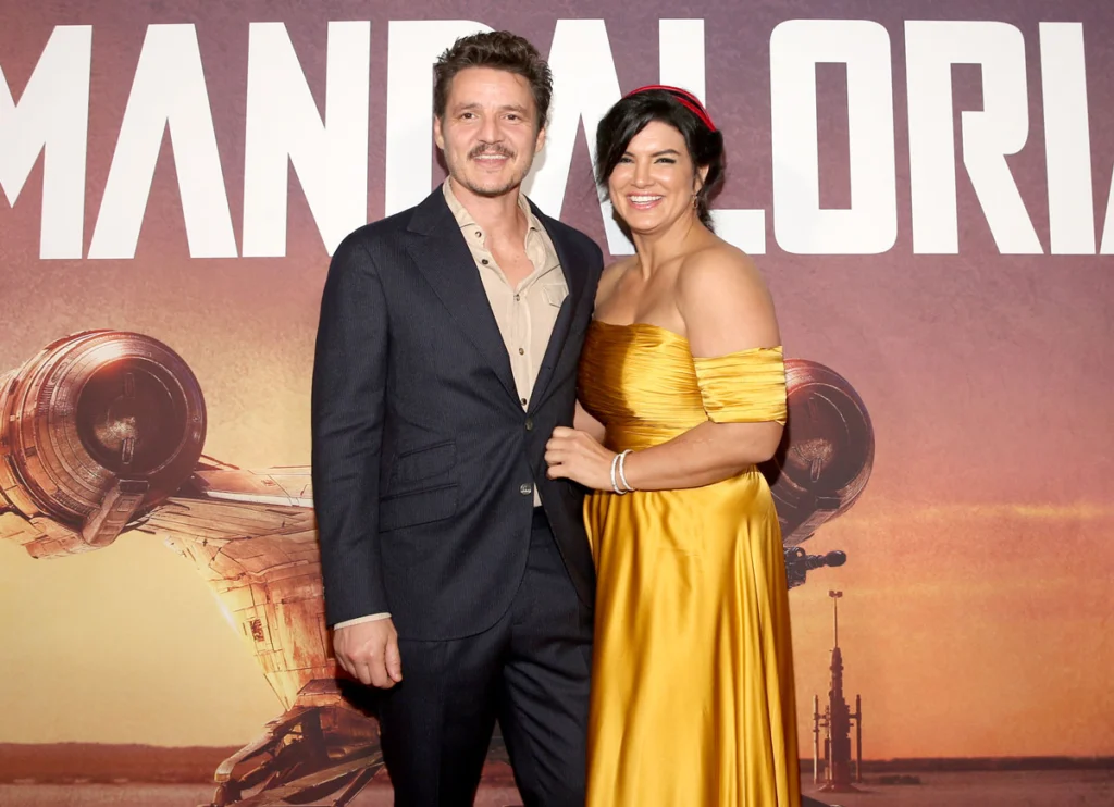 Conservative Actress Gina Carano & Lucasfilm Settle Lawsuit Over Firing From ‘The Mandalorian’ Over Anti-Trans Posts
