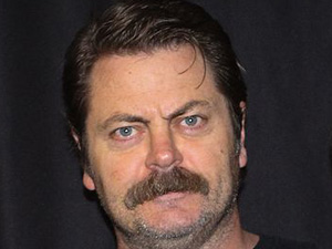 Nick Offerman Reads Reddit Shower Thoughts