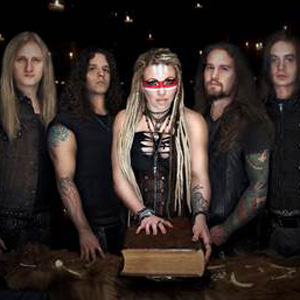 Kobra And The Lotus's Kobra Interview On Metal, Her Name, Musical Influences