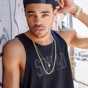 Maejor Ali On 'Lolly,' Justin Bieber, Why He Changed His Name