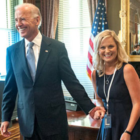 Vice President Joe Biden To Appear On 'Parks & Recreation'
