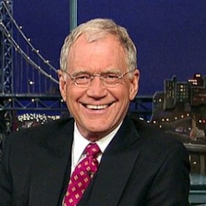 David Letterman Announces Retirement Plans