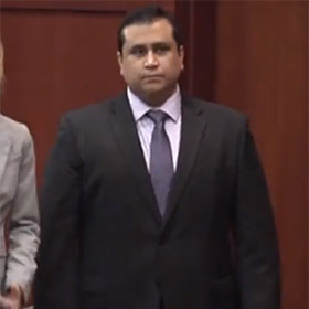 George Zimmerman’s Weight Gain: Result Of Stress Or Defense Tactic?