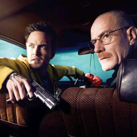 ‘Breaking Bad’ Recap: Walter White Implicates Hank In Confession; Jesse Douses Walt's House In Gasoline