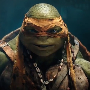 New 'Teenage Mutant Ninja Turtles' Trailer Features All Four Turtles And Megan Fox