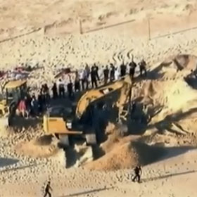 Nathan Woessner, 6-Year-Old Boy Trapped In Sand Dune, Remains In Critical Condition