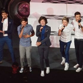 One Direction Named Best UK/Ireland Act For MTV Europe Music Awards, EMAs